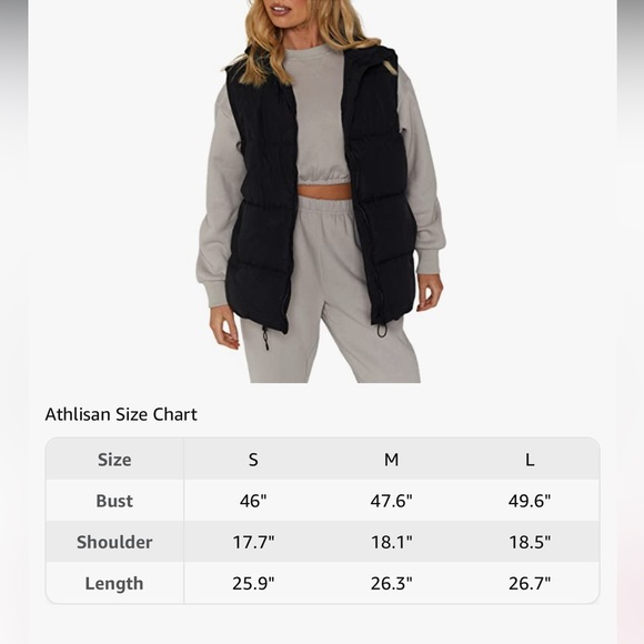 Puffer Vest - Picture 4 of 5